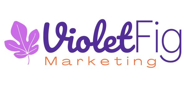 Violet Fig Marketing Logo