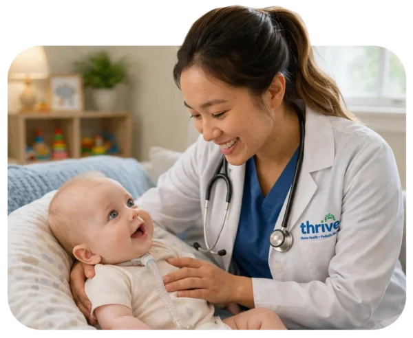 Thrive Pediatric Nursing